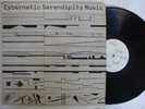 Cybernetic Serendipity Music-  Experimental Electronic Synth LP