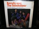 Brenda and the Tabulations Top & Bottom LPS 100 Funk Northern Soul LP Shrink NM-