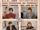 Les Lionceaux – Mon obsession me poursuit / Salut Les Copains Jerk / Merci l’amo