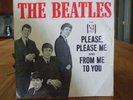 BEATLES /PLEASE PLEASE ME & STONES LADY JANE PICTURE SLEEVES