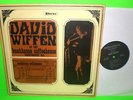 DAVID WIFFEN : At The Bunkhouse Coffeehouse RARE 1965 Canada Private Folk LP