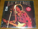 Blue Wild Angel: Jimi Hendrix live at the Isle of Wight rare unrealesed songs LP