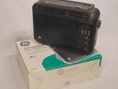 GE General Electric Superadio III High Performance Portable AM/FM Radio w/ Box