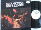 Zappa/Mothers,Roxy & Elsewhere,Japan 2LP,White Label