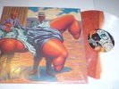 THE MARS VOLTA AMPUTECHTURE 2XLP VINYL COLOR WHITE ORANGE