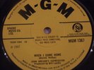 RARE* JOHN DREVAR'S EXPRESSION MGM 1367 GREAT FREAK BEAT SINGLE