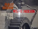 WILLIS JACKSON  REALLY GROOVIN'  PRESTIGE 7196