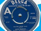 ALEX HARVEY*MABY SOME DAY*DEMO PSYCH DANCER*LISTEN