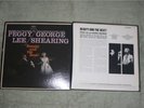 Peggy Lee & George Shearing • Beauty & The Beat • 1959 DJ Souvenir Ed • VG+/VG-