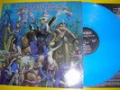 Cathedral - THE ETHEREAL MIRROR ltd blue vinyl LP used - fair condition