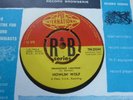 Howlin' Wolf - Smokestack Lightnin' 1964 UK 45 MINT-