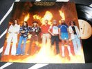 Original FLAMES Cover LYNYRD SKYNYRD Street Survivors LP GATEFOLD MCA 1977 CLEAN