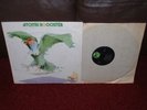 ATOMIC ROOSTER 1st LP 1970 B&C 1st Press 