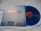 The Killers - Hot Fuss RED FOIL LP No 92 of 100 MINT 