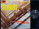Beatles  Please, Please Me EMI Parlophone UK  vinyl Lp record
