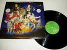UK VIRGIN-  SEX PISTOLS-  GREAT ROCK & ROLL SWINDLE - LP + poster