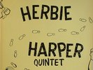 Herbie Harper Quintet-Same-Tampa 11-NICE