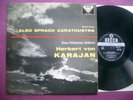 SXL 2154 wbg ED1,STRAUSS: Zarathustra, KARAJAN, VPO, NM