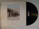 KING JAMES VERSION First Time We Met Rare Orig LP Gospel Soul Funk on Peacock