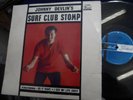JOHNNY DEVLIN Surf Club Stomp LP AUSSIE 60'S SURF GARAGE BEAT Mono