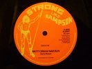 BARRY BROWN---NATTY DREAD NAR RUN