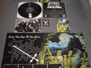 CRUEL FORCE UNDER THE SIGN OF THE MOON LP LIM. 500 + POSTER HQ PICTURE + BONUS