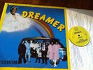 Rare WISDOM Dreamer 1985 private GOSPEL BOOGIE Funk LP Vinyl Record Modern Soul