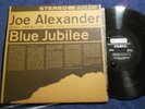 *JOE ALEXANDER  - Blue Jubilee on Jazzland (1960) his only LP Mint- deep groove