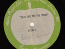 Unknown Artist - Sailing On The Moon (Apple 1-sided 7