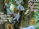 GESCHWISTER JACOB-MIT DEM PFEIL UND BOGEN  7''+FH