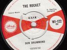DON DRUMMOND THE ROCKET OG UK 1963 ISLAND 7