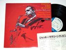 JACKIE McLEAN: TIPPIN' THE SCALES blue note JAPAN / NM