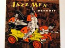 KENNY BURRELL: JAZZMEN-DETROIT savoy LP / SEALED