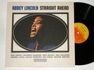 ABBEY LINCOLN: STRAIGHT AHEAD candid / STEREO 9015 / NM