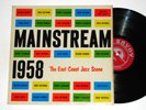 MAINSTREAM '58 savoy MONO RVG coltrane EAST COAST SCENE