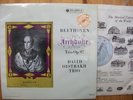 SAX 2352 UK  NM LP / NM - Cover B/S 1ED 1R/1R Oistrakh Archduke Trio Violin