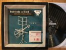SXL 2006 Ricci gamba Violin UK Blue Back Border BBB printed Aug1958 HEAR SAMPLE