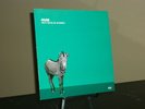 HUM You'd Prefer an Astronaut RARE UK Black Vinyl LP Downward Pearl