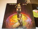 LP - NAZARETH - EXPECT NO MERCY -  MOUNTAIN  RECORDS TOPS 115 - 1977 - Ex +/ Ex+