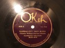 Clarence Williams´Blue Five OKEH 4925-A-B