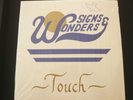 SIGNS & WONDERS - TOUCH LP - PRIVATE RARE MODERN SOUL GOSPEL