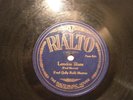 CHRISTMAS SPECIAL: Jelly Roll Morton  RIALTO UNNUMBERED Session 3 from June 1924