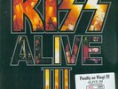 KISS Alive 3 III 2x LP SEALED RED VINYL RARE ROCK NUMBERED