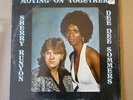 DEE DEE  AND  SHERRY  LP- Moving On Together-PRIVATE  PRESS SOUL fr Nashville
