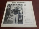 The Message - Dub Wise 1972 UK LP FAB PRINCE BUSTER
