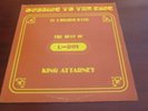U.Roy/King Attarney - Dubbing To The King... 1975 JA LP