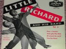 Little Richard And His Band Vol 6 EP London Round Centre RE-U 1234