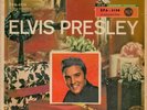 Elvis German EP  Elvis sings Christmas Songs  EPA 4108   mit PX -Sticker