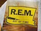 R.E.M. Out of Time Sealed Brand New Original Warner Bros LP 1991 Perfect