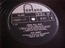 *ALEX HARVEY* ROMAN WALL BLUES - ORIGINAL 1969 UK FONTANA LP